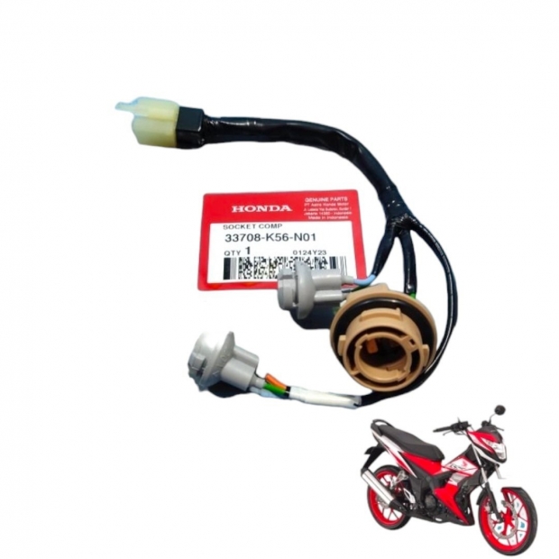 DÂY ĐIỆN ĐÈN HẬU SONIC 150