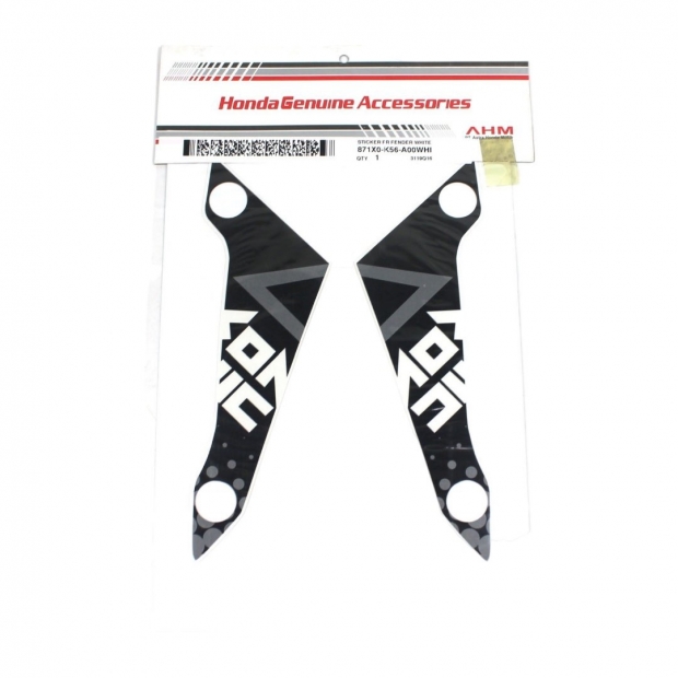 TEM DÈ TRƯỚC SONIC 150 ( ZIN CHÍNH HÃNG )