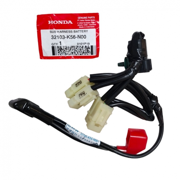 DÂY ĐIỆN BÌNH ẮC QUY SONIC 150