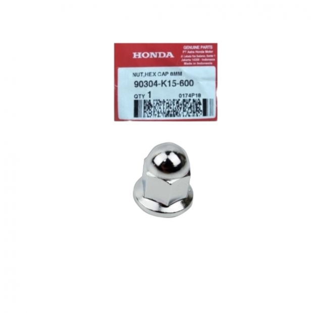 ỐC CỔ PÔ 8MM / ỐC ĐẦU LÒNG 8MM SONIC 150 / CBR 150 / WINNER V1V2V3 / CB 150 / CRF 150