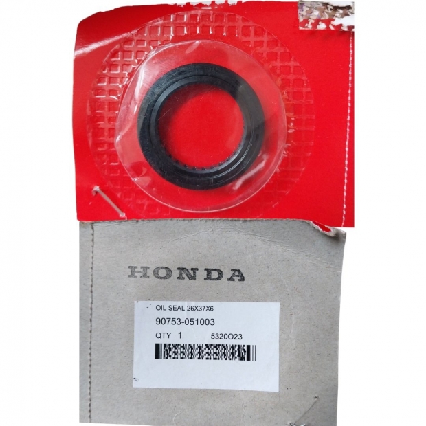 RON BẠC ĐẠN BÁNH TRƯỚC SAU 26 ×37 ×6 SONIC 150 / WAVE / DREAM / WAVE 125 / WINNER V1V2V3