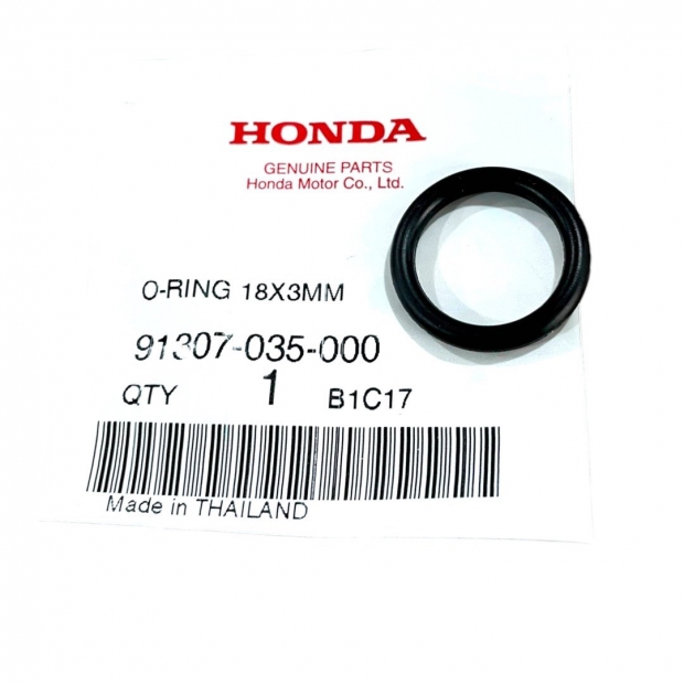 RON CAO SU QUE THĂM NHỚT 18×3 MM SONIC 150 / WINNER V1V2V3 / VARIO / CLICK / PCX / SCOOPY / ADV / AB / VISION / CBR / CB / BEAT ( XÀI MỌI XE )