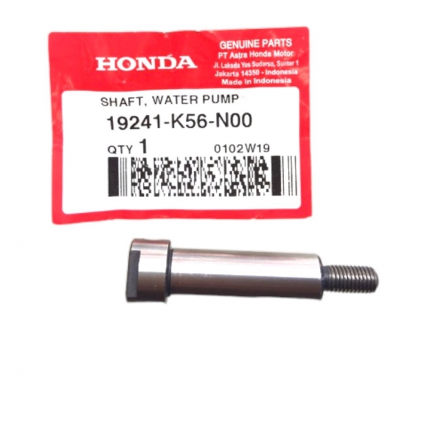 CỐT BƠM NƯỚC SONIC 150 / WINNER V1V2V3 / CB 150 / GTR 150 / CBR 150