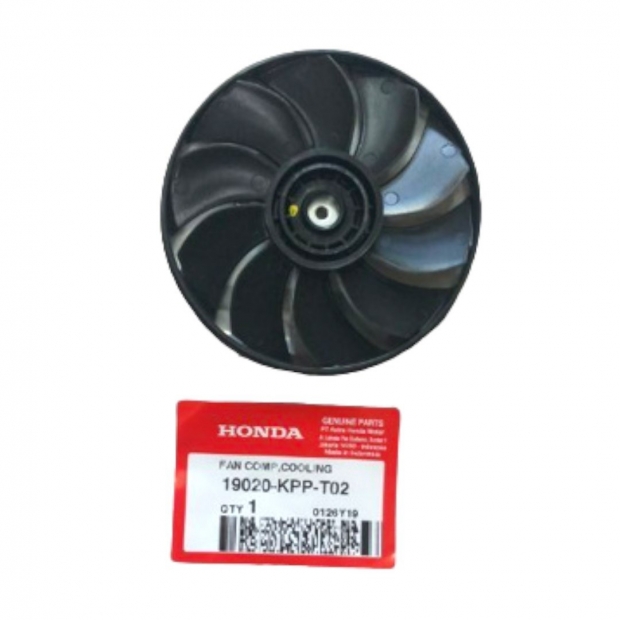 CÁNH QUẠT KÉT NƯỚC SONIC 150 / WINNER V1V2V3 / CBR 150 / GTR 150