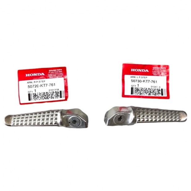 NHÔM GÁC CHÂN SAU SONIC 150 BÊN PHẢI / WINNER V1V2V3 / GTR 150