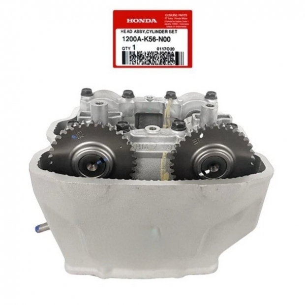 ĐẦU BÒ SONIC 150 / WINNER V1V2V3 / CBR 150 / CB 150 / GTR 150 ( FULL CAM CÒ XUPAP )