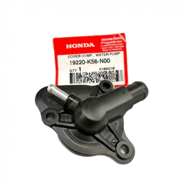 NẮP BƠM NƯỚC SONIC 150 MÀU ĐEN / WINNER V1V2V3 / CBR 150 / CB 150