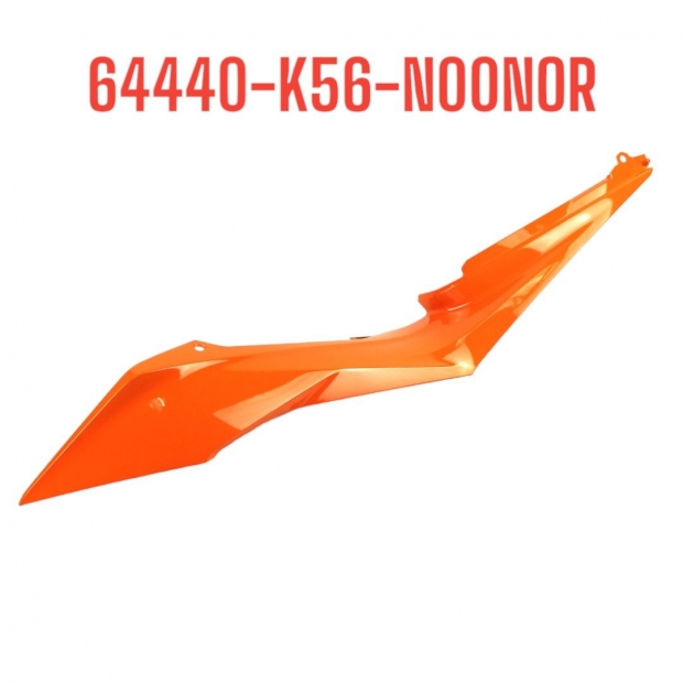 ỐP SƯỜN SONIC 150 MÀU CAM BÊN TRÁI