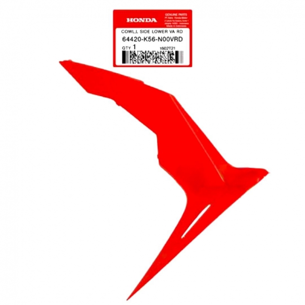 YẾM BỬNG SONIC 150 MÀU ĐỎ BÊN TRÁI