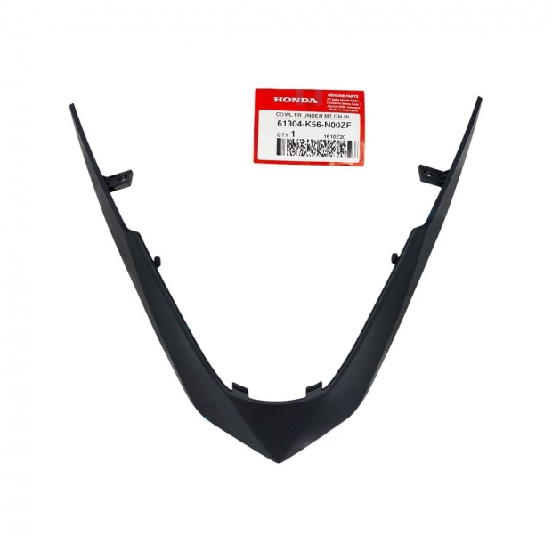 CẰM DƯỚI SONIC 150 ĐEN NHÁM