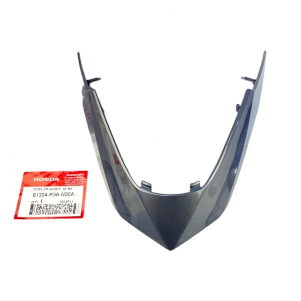 CẰM DƯỚI SONIC 150 ĐEN BÓNG