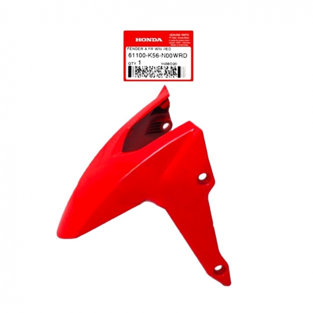 DÈ TRƯỚC SONIC 150 MÀU ĐỎ