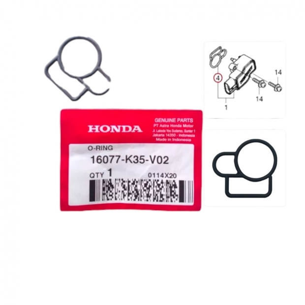 SIN TPS NGOÀI SONIC 150 / WINNER V1V2V3 / CB 150 / CBR 150 / ADV 150 / PCX 150