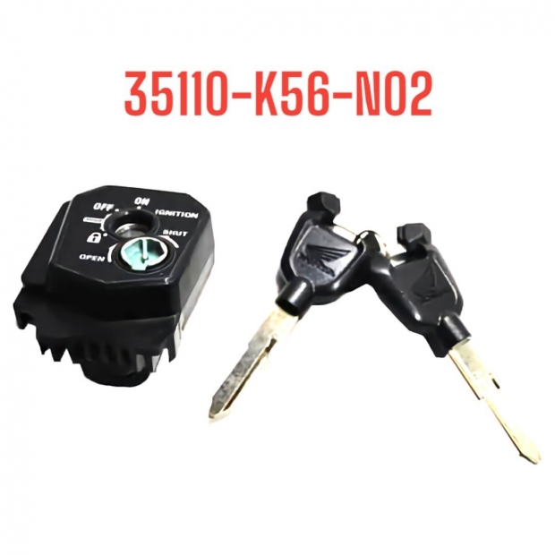 MẶT TRÊN Ổ KHÓA SONIC 150 / WINNER V1 / CB 150