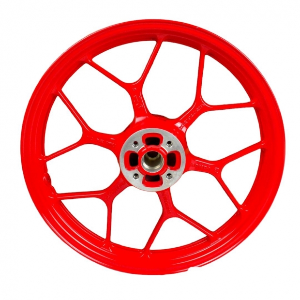 MÂM SAU SONIC 150 MÀU ĐỎ