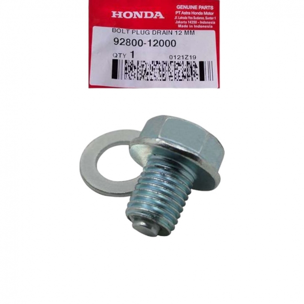 ỐC XÃ NHỚT SONIC 150 / WINNER V1V2V3 / WAVE 100 / WAVE 125 / FUTURE 100 / FUTURE 125 / CBR / CB / VARIO 110 / CLICK 110 / CUD