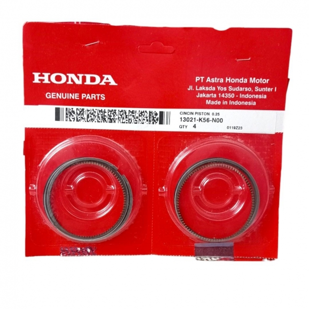 BẠC SONIC 150 COS 1 / WINNER V1V2V3 / CBR 150 / CB 150 / GTR 150