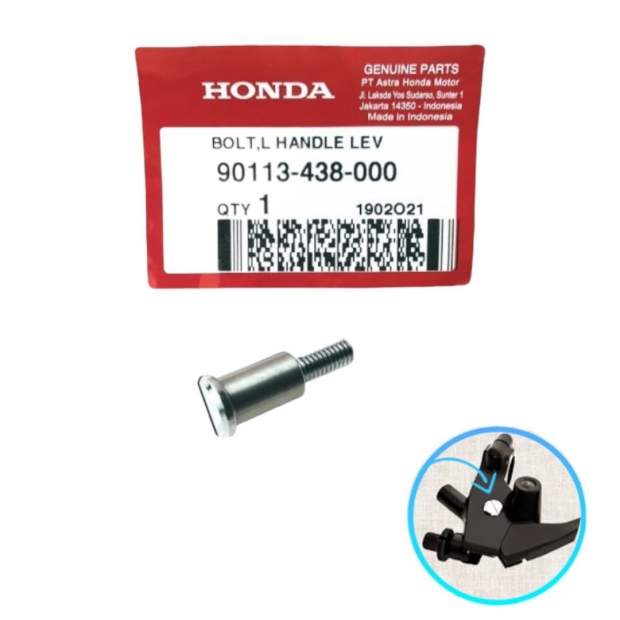 ỐC TAY CÔN SONIC 150 / CBR 150 / CB 150 / CRF 150 / MEGA PRO / TIGER