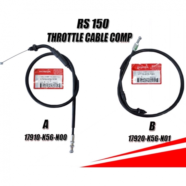 DÂY GA KÉO SONIC 150 ( DÂY A )