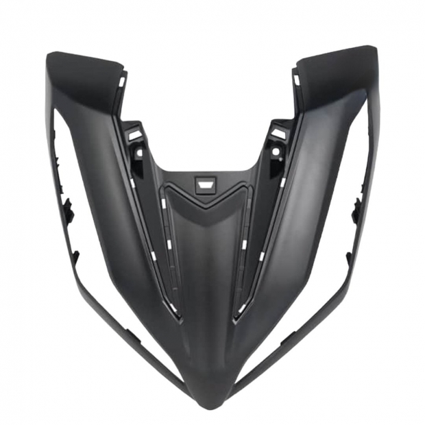 MẶT NẠ VARIO 125 ĐỜI 2023 ĐEN NHÁM