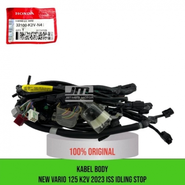 DÂY ĐIỆN SƯỜN VARIO 125 ĐỜI 2023