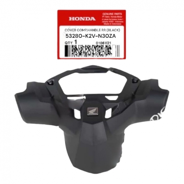 BỢ CỔ VARIO 125 ĐỜI 2023 (53280-K2V-N30ZA)