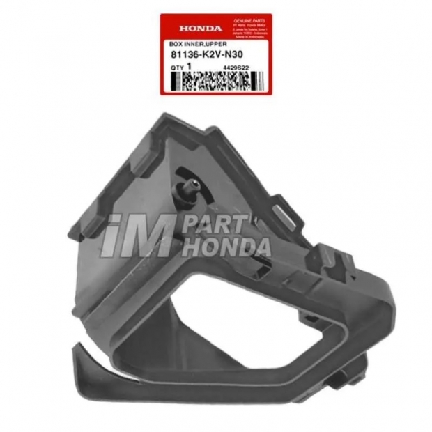 HỌC CỐP ĐỒ BAO NGOÀI VARIO 125 ĐỜI 2023