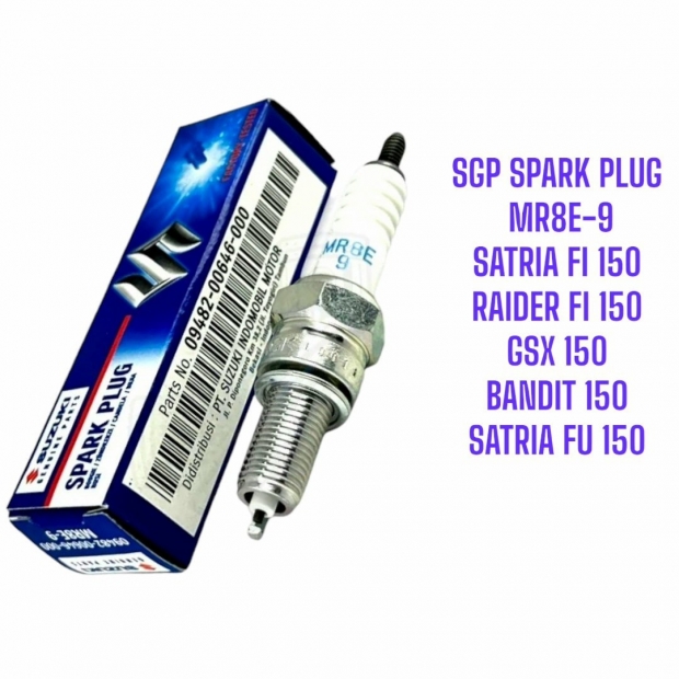 BUGI MR8E-9 SATRIA FI 150 / SATRIA FU 150 / GSX 150 / BAMDIT 150 / RAIDER FI 150 (09482-00646-000)