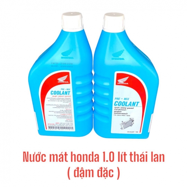 NƯỚC LÀM MÁT KÉT HONDA THÁI LAN ( XÀI MỌI XE DÙNG NƯỚC MÁT )