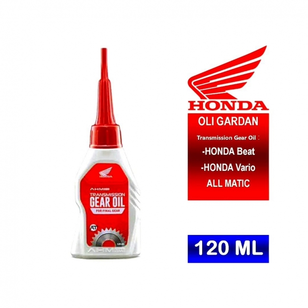 NHỚT LÁP AHM HONDA MÀU ĐỎ ( INDONESIA ĐẬM GẤP BA LẦN VN )