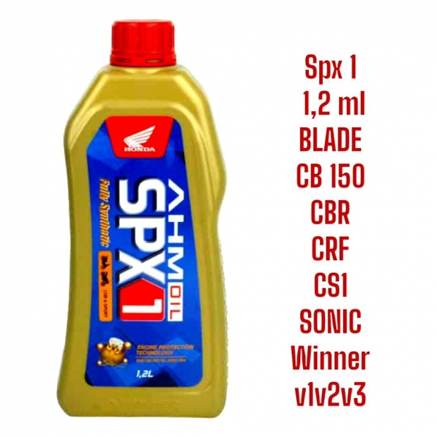 NHỚT AHM HONDA 1.2 ML INDONESIA ( GIÀNH CHO XE CÔN TAY )