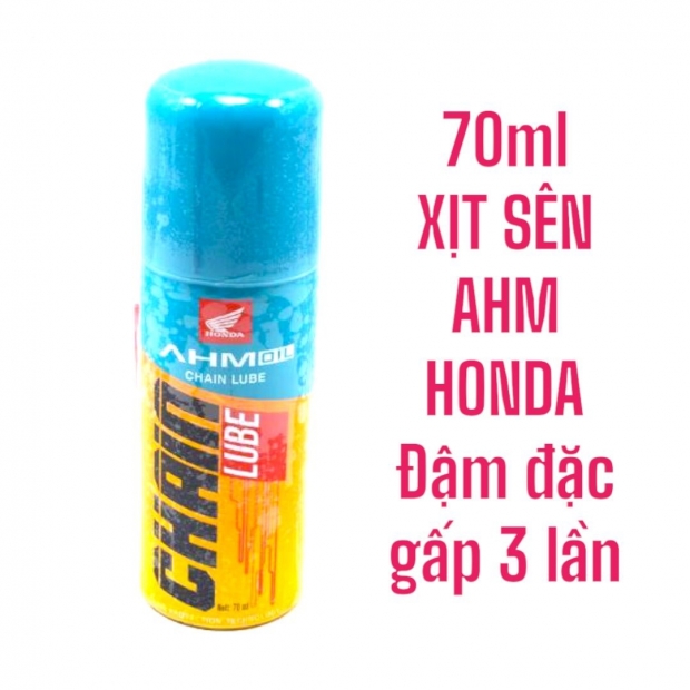 XỊT SÊN AHM HONDA 70ML (INDONESIA)