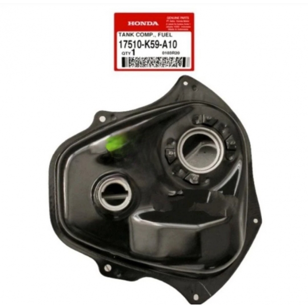 THÙNG XĂNG LỚN VARIO 2017 / VARIO 2021 / VARIO 125 ĐỜI 2023 / CLICK 2021