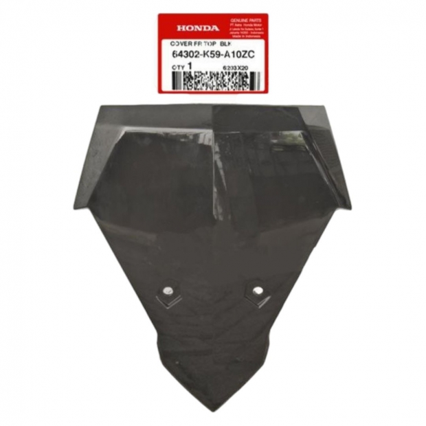 MẶT NẠ GẮN BIỂN SỐ VARIO 2017