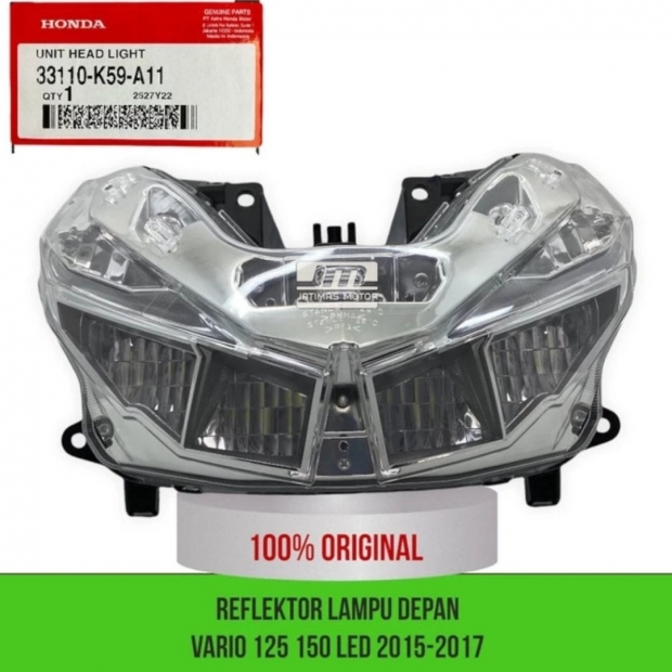 CHÓA TRƯỚC VARIO 2017 / CLICK 2017