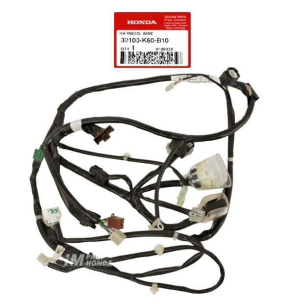 DÂY ĐIỆN SƯỜN VARIO 2017 ( ĐỜI 125 )