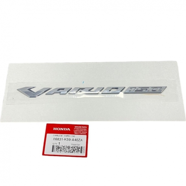 TEM CHỮ NỔI VARIO 2017