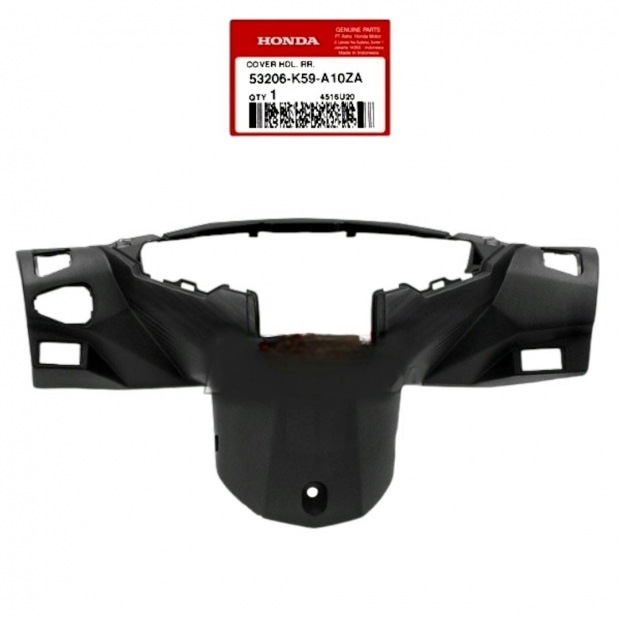 BỢ CỔ VARIO 2017 ( KHÔNG CÔNG TẮC ĐÈN )