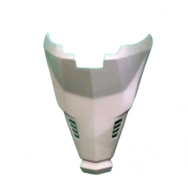 NHÁM BỤNG CỐP YÊN CLICK 2017 MÀU BẠC / VARIO 2017