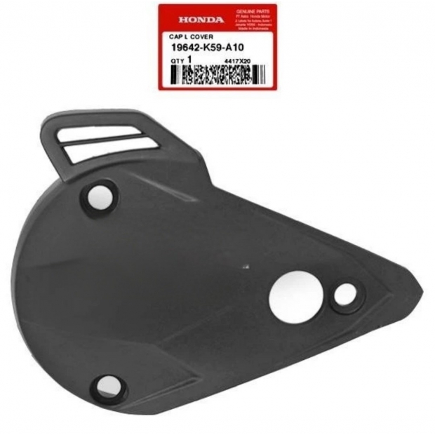 NHÁM CHỤP LỐC NỒI VARIO 2017 / CLICK 2017 ( LỐC CÓ GIÒ ĐẠP )