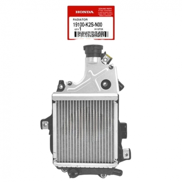 KÉT NƯỚC VARIO 160 / CLICK 160 / ADV 160 / PCX 160