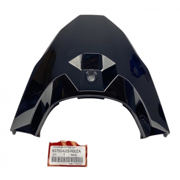 MU RÙA CLICK 160 ĐEN BÓNG