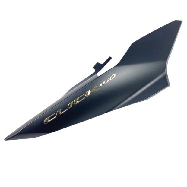 ỐP SƯỜN CLICK 160 ĐEN BÓNG BÊN PHẢI