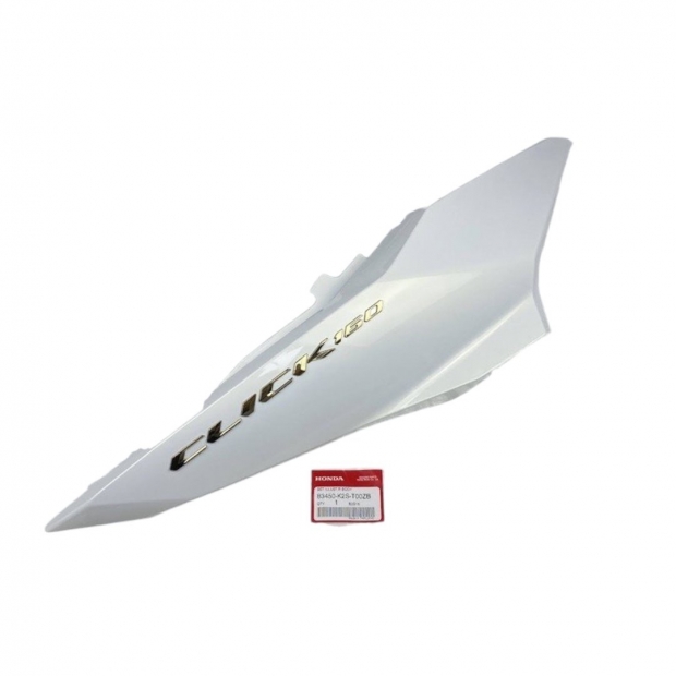 ỐP SƯỜN CLICK 160 MÀU TRẮNG BÊN PHẢI