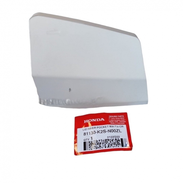 NẮP ĐÓNG CỐP CLICK 2018 TRẮNG