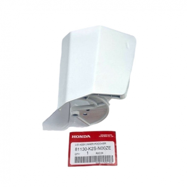 NẮP CỐP TRƯỚC CLICK 160 TRẮNG