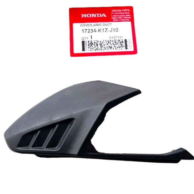 ỐP NHỰA NẮP HỘP LỌC GIÓ CLICK 160 / VARIO 16 / AIR BADE 160 / PCX 160 / ADV 160