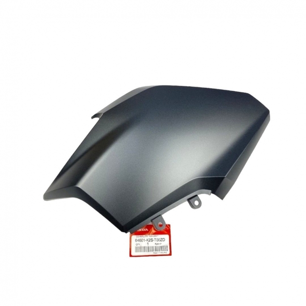 CÁNH YẾM CLICK 160 ĐEN NHÁM TRÁI / VARIO 160