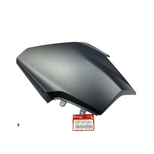 CÁNH YẾM CLICK 160 ĐEN NHÁM PHẢI / VARIO 160