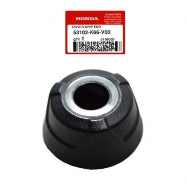 GÙ NHỰA TAY LÁI VARIO 160 / CLICK 160 / AIR BLADE 160 / BEAT 125 FI / GENNIO ( BÁN CẶP )